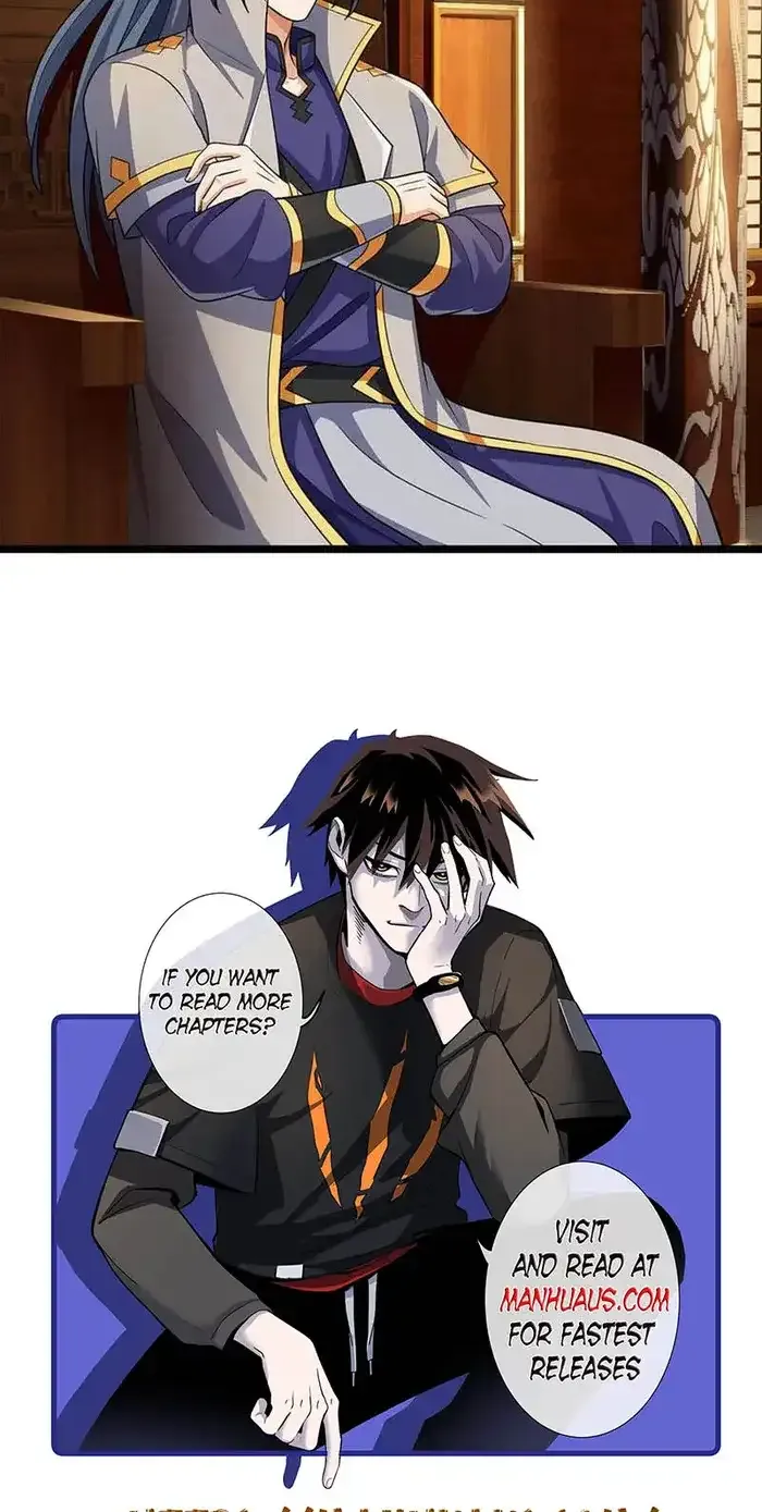 Shenwu Tianzun Kainu Manga Chapter 701 Page 43