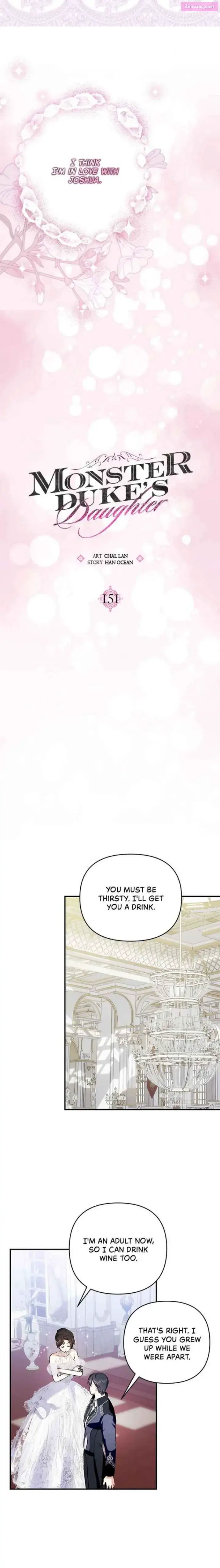 Monster Duke’s Daughter Kainu Manga Chapter 151 Page 3