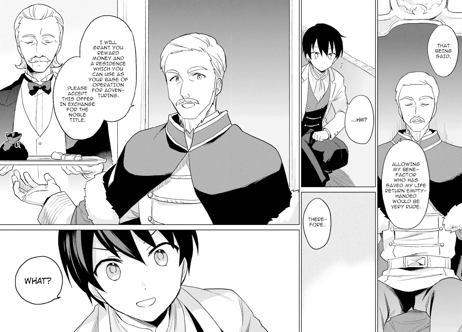In Another World With My Smartphone Kainu Manga Chapter 16 Page 27