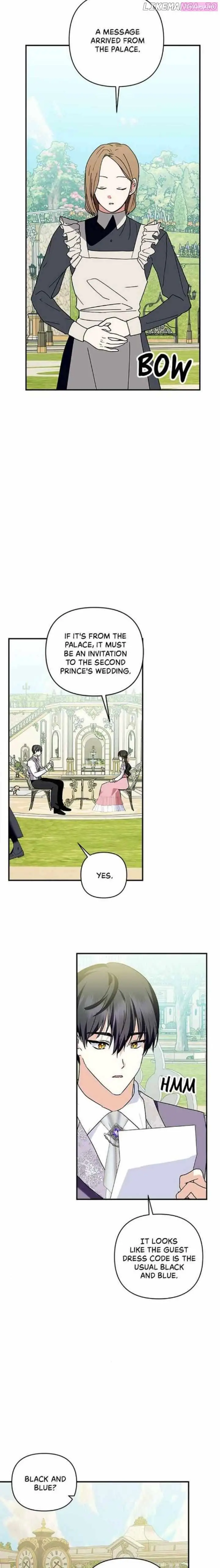 Monster Duke’s Daughter Kainu Manga Chapter 149 Page 6