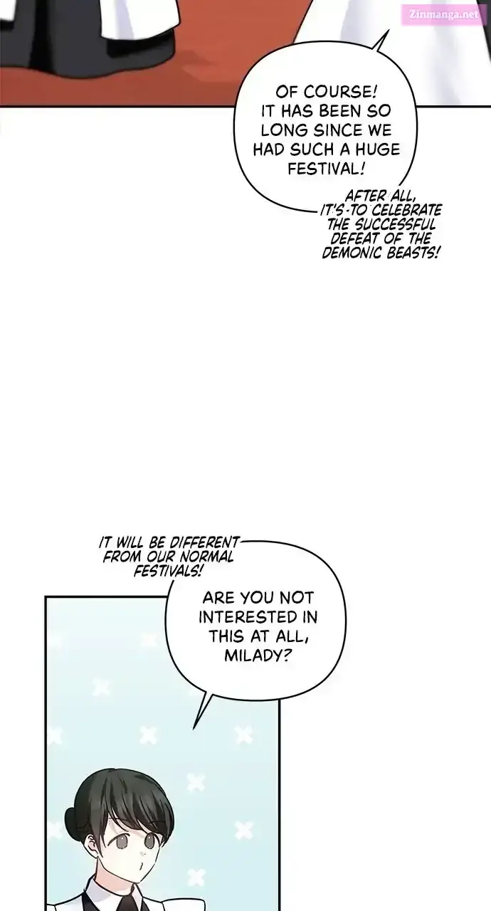 Monster Duke’s Daughter Kainu Manga Chapter 140 Page 31