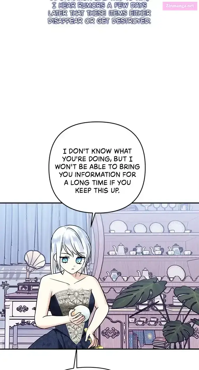 Monster Duke’s Daughter Kainu Manga Chapter 138 Page 11