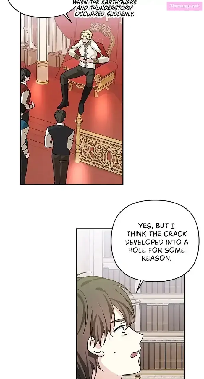 Monster Duke’s Daughter Kainu Manga Chapter 138 Page 37