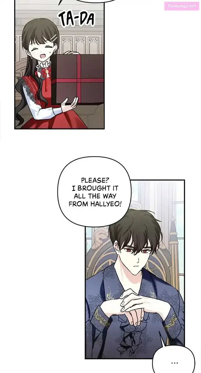 Monster Duke’s Daughter Kainu Manga Chapter 134 Page 39