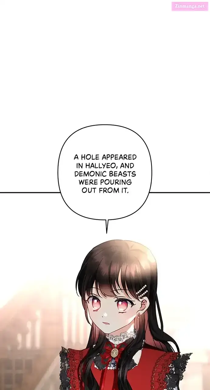 Monster Duke’s Daughter Kainu Manga Chapter 134 Page 45