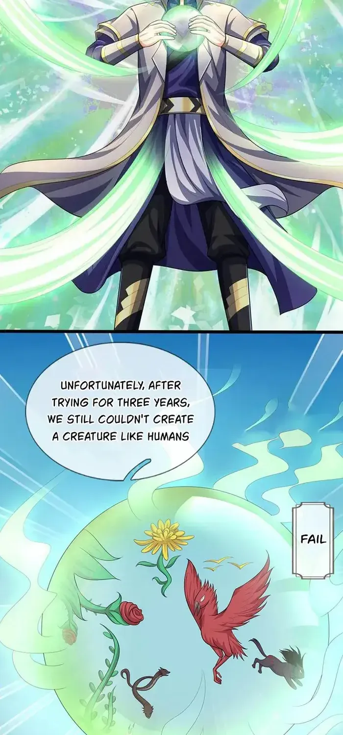 Shenwu Tianzun Kainu Manga Chapter 696 Page 6