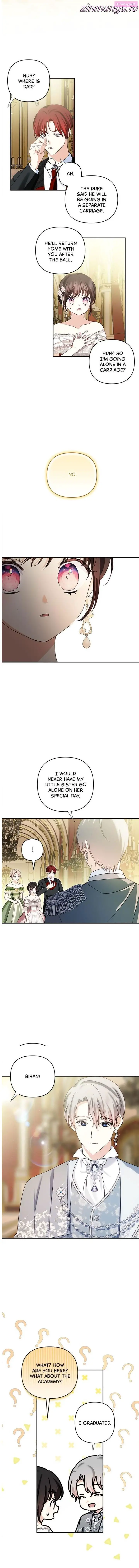 Monster Duke’s Daughter Kainu Manga Chapter 118 Page 11
