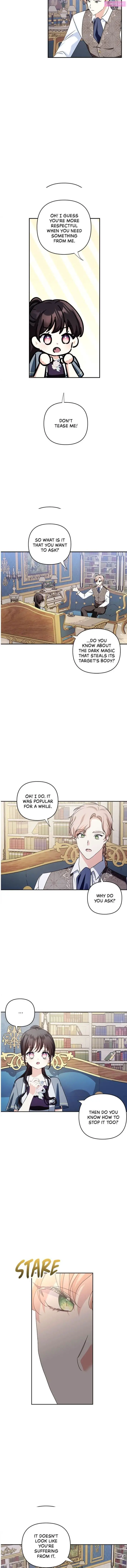 Monster Duke’s Daughter Kainu Manga Chapter 117 Page 5