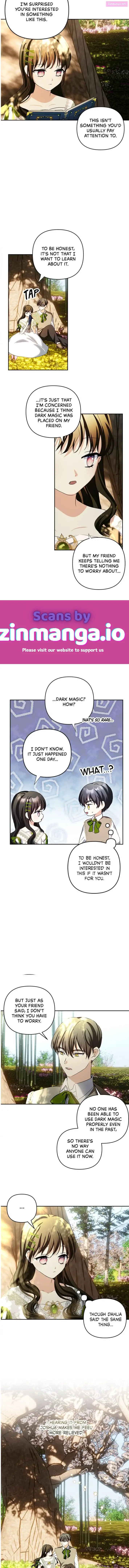 Monster Duke’s Daughter Kainu Manga Chapter 116 Page 6