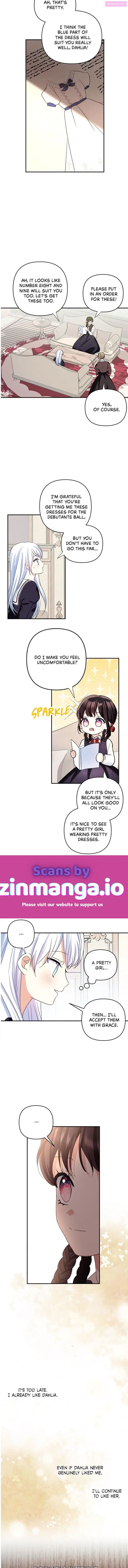 Monster Duke’s Daughter Kainu Manga Chapter 115 Page 10