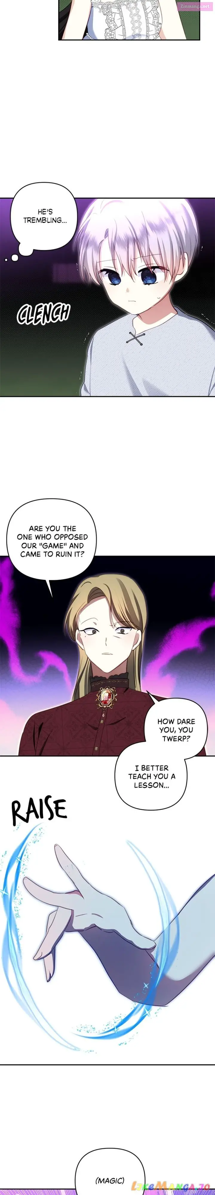 Monster Duke’s Daughter Kainu Manga Chapter 99 Page 25