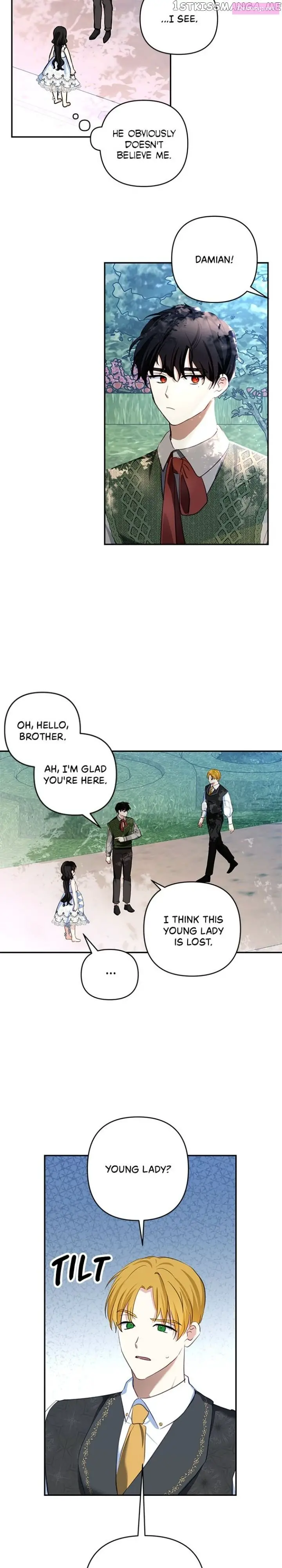 Monster Duke’s Daughter Kainu Manga Chapter 94 Page 14
