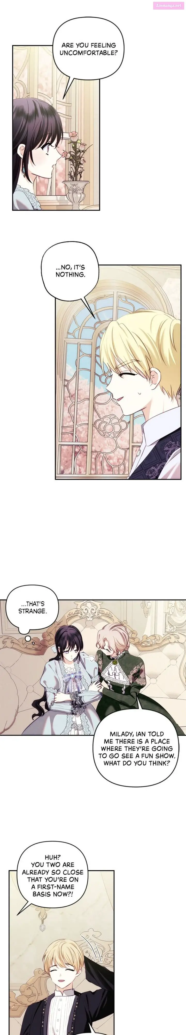 Monster Duke’s Daughter Kainu Manga Chapter 84 Page 21