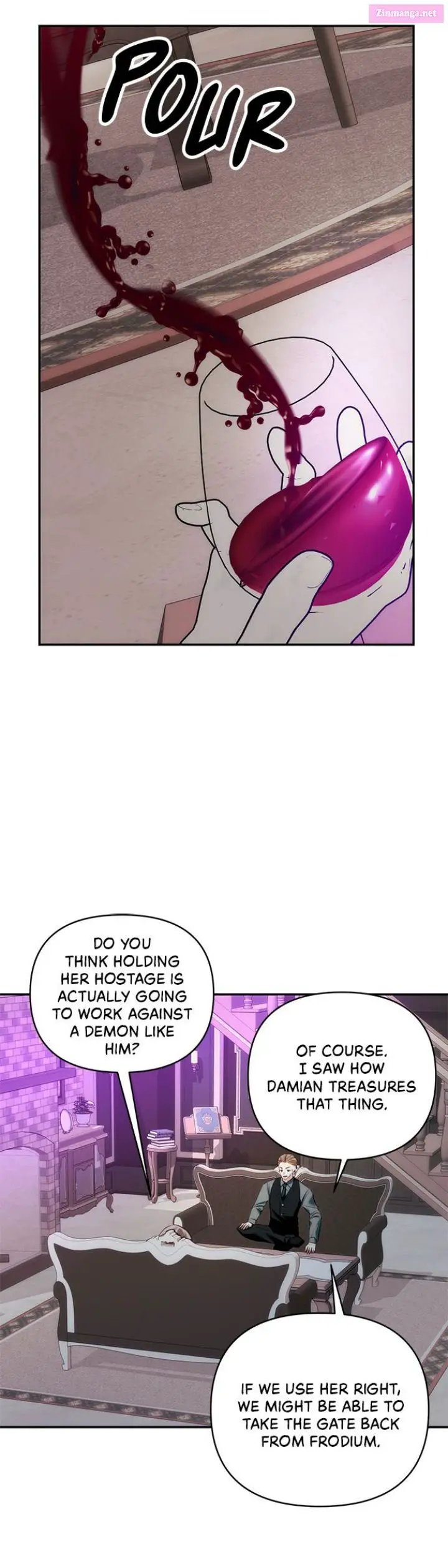 Monster Duke’s Daughter Kainu Manga Chapter 80 Page 6