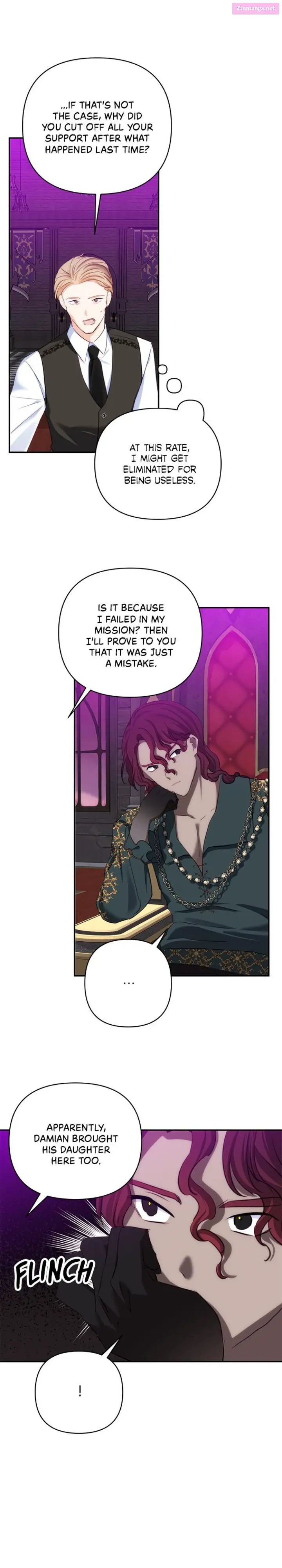 Monster Duke’s Daughter Kainu Manga Chapter 78 Page 12