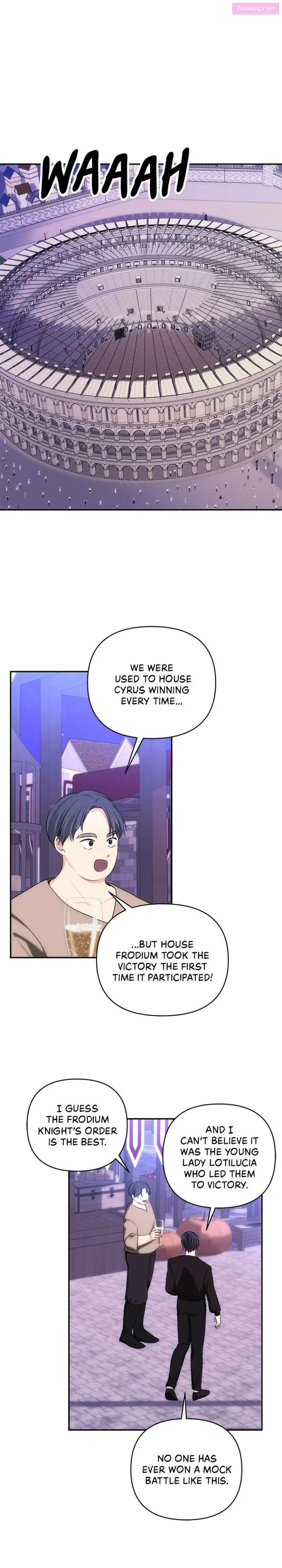 Monster Duke’s Daughter Kainu Manga Chapter 73 Page 8
