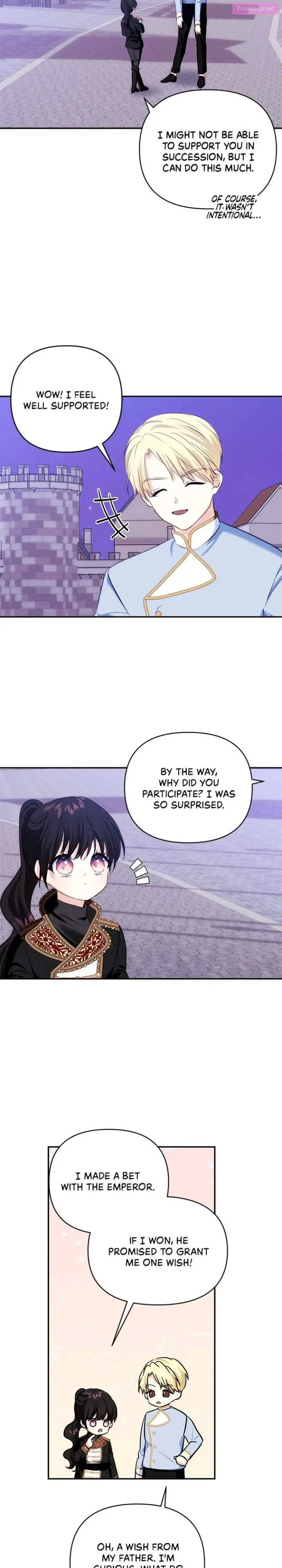 Monster Duke’s Daughter Kainu Manga Chapter 73 Page 19
