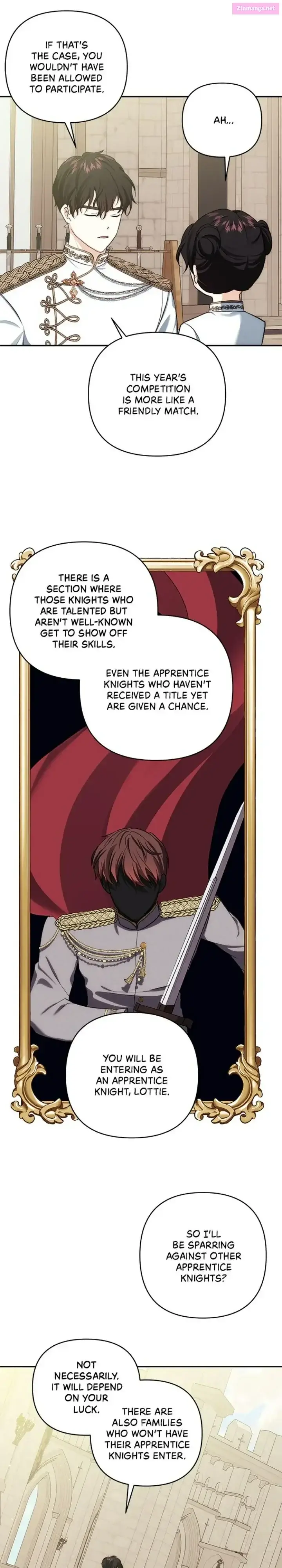 Monster Duke’s Daughter Kainu Manga Chapter 69 Page 11