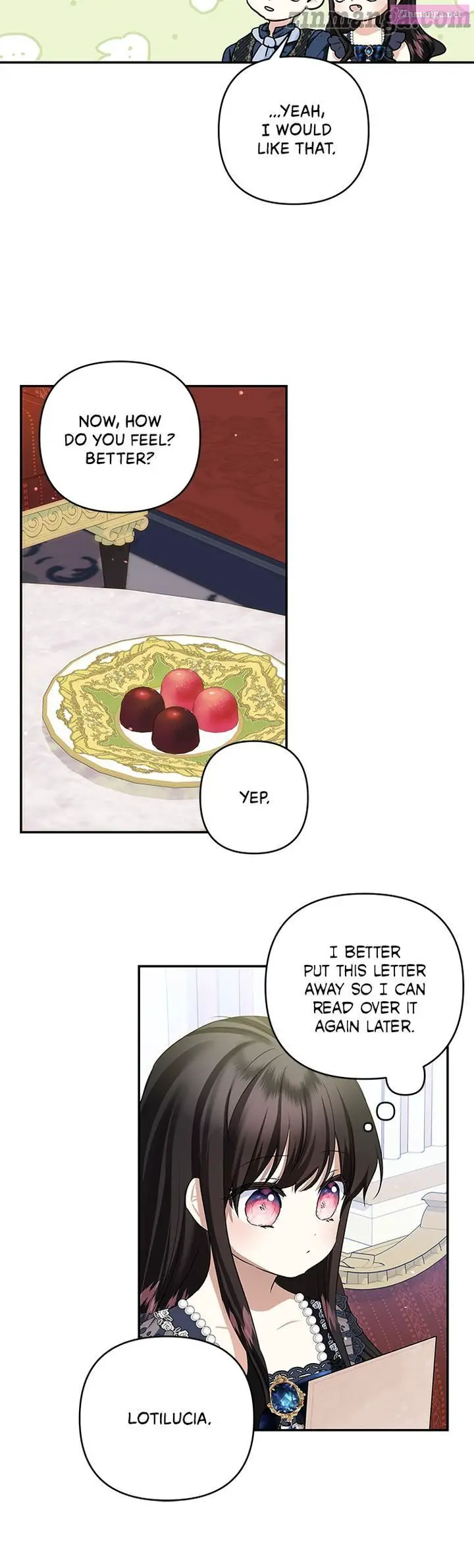 Monster Duke’s Daughter Kainu Manga Chapter 62 Page 14