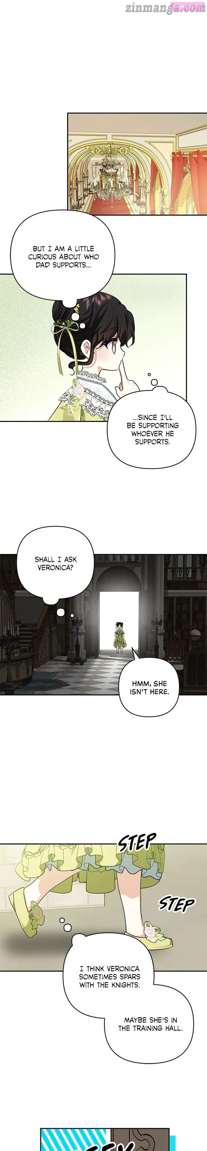 Monster Duke’s Daughter Kainu Manga Chapter 62 Page 29