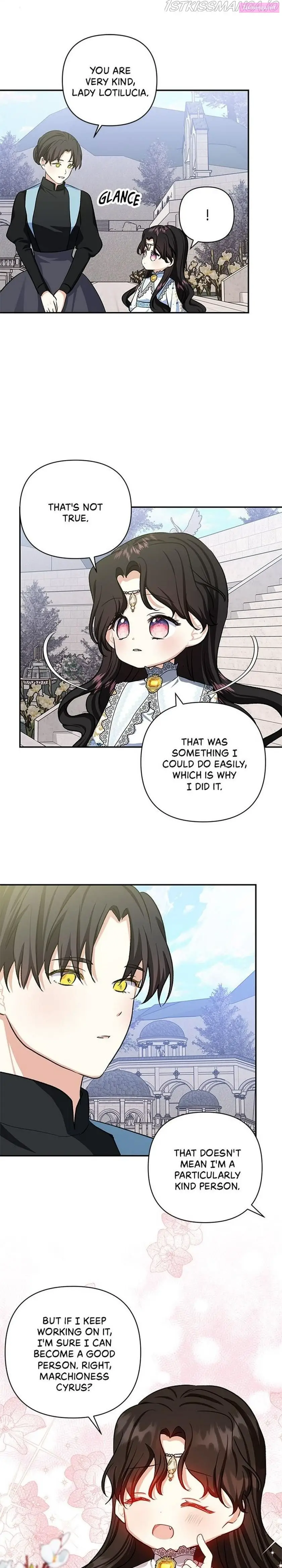 Monster Duke’s Daughter Kainu Manga Chapter 52 Page 21