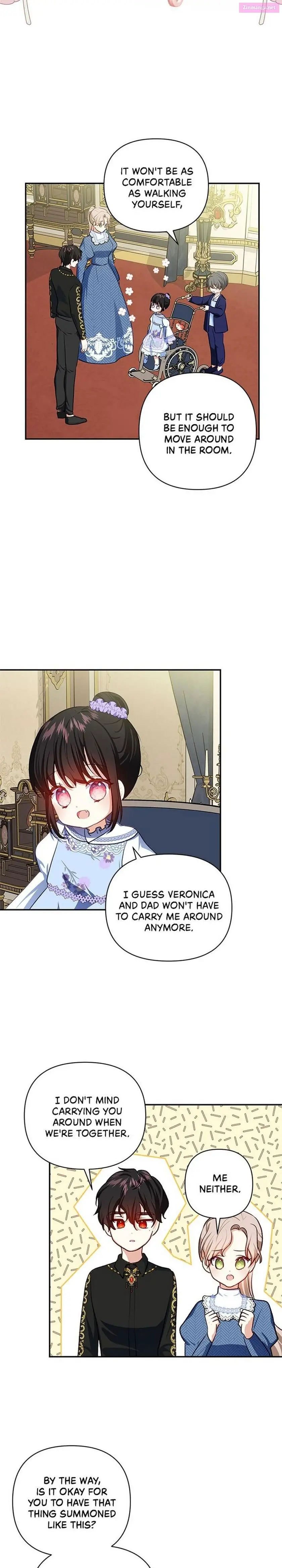Monster Duke’s Daughter Kainu Manga Chapter 50 Page 6