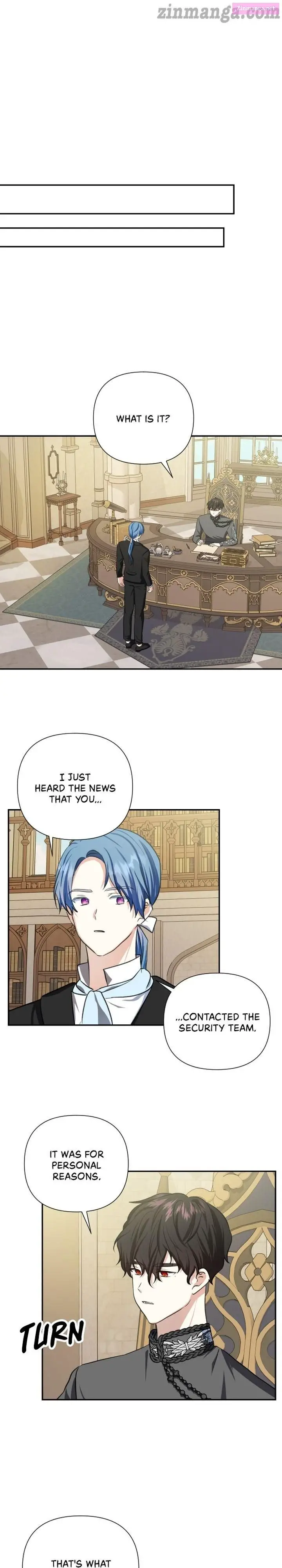 Monster Duke’s Daughter Kainu Manga Chapter 46 Page 22