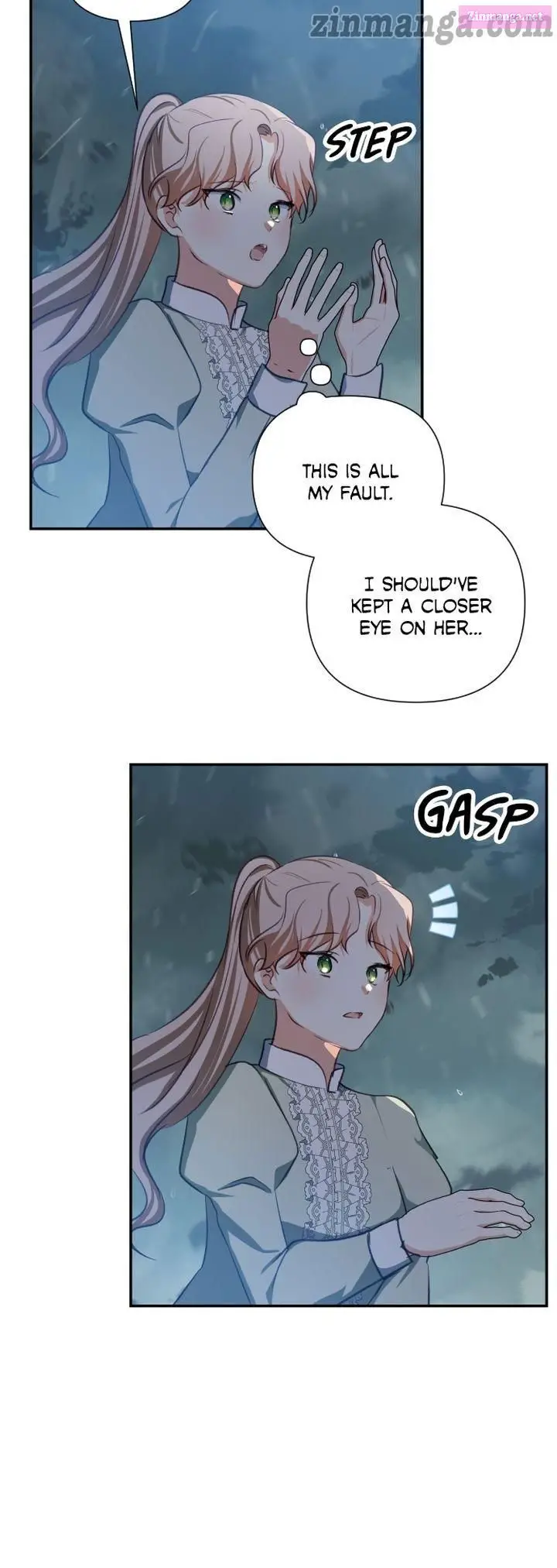 Monster Duke’s Daughter Kainu Manga Chapter 45 Page 23