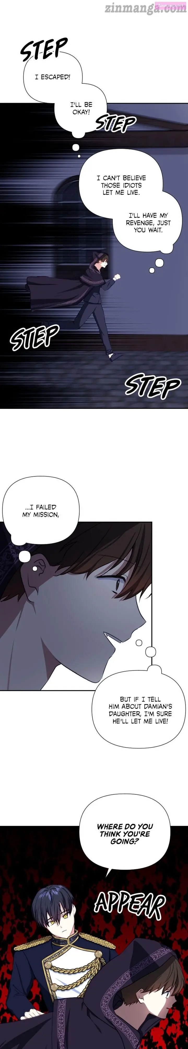 Monster Duke’s Daughter Kainu Manga Chapter 45 Page 29