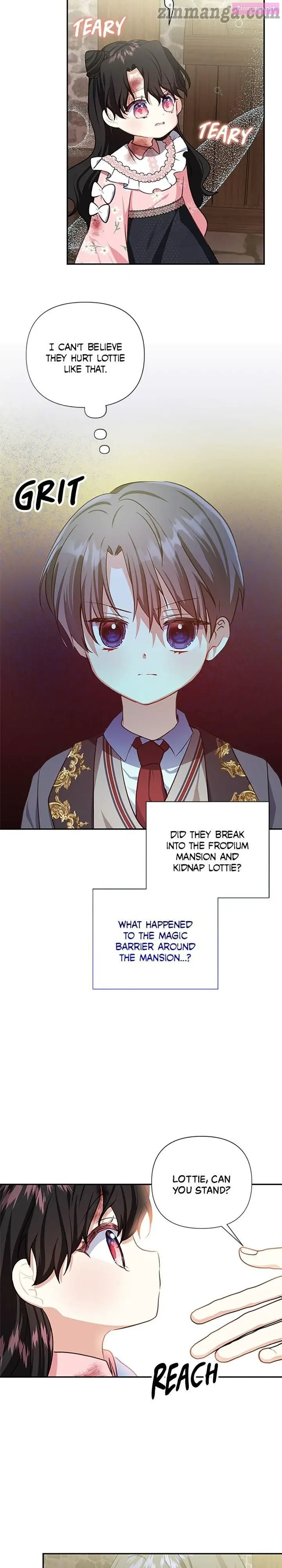 Monster Duke’s Daughter Kainu Manga Chapter 44 Page 2