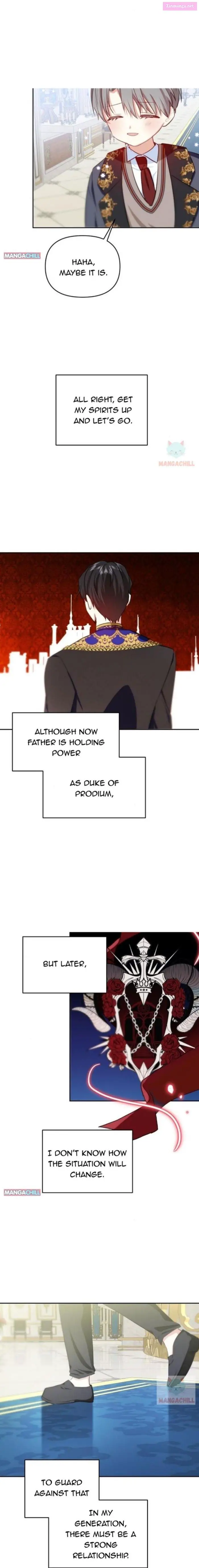 Monster Duke’s Daughter Kainu Manga Chapter 34 Page 15