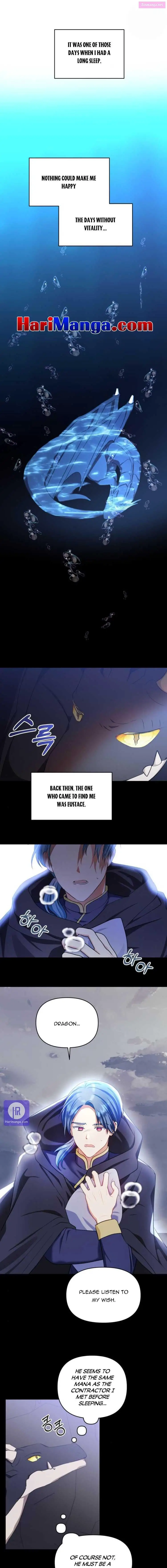 Monster Duke’s Daughter Kainu Manga Chapter 28 Page 5