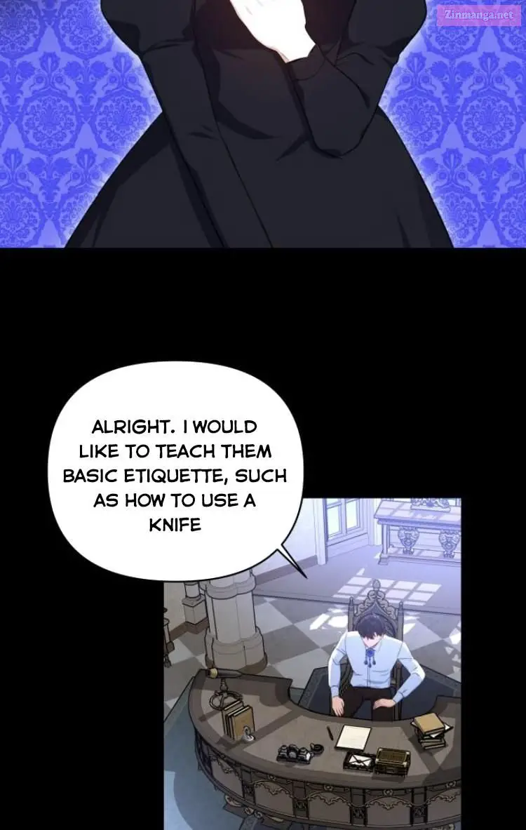 Monster Duke’s Daughter Kainu Manga Chapter 22 Page 12
