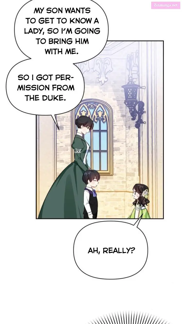 Monster Duke’s Daughter Kainu Manga Chapter 21 Page 71