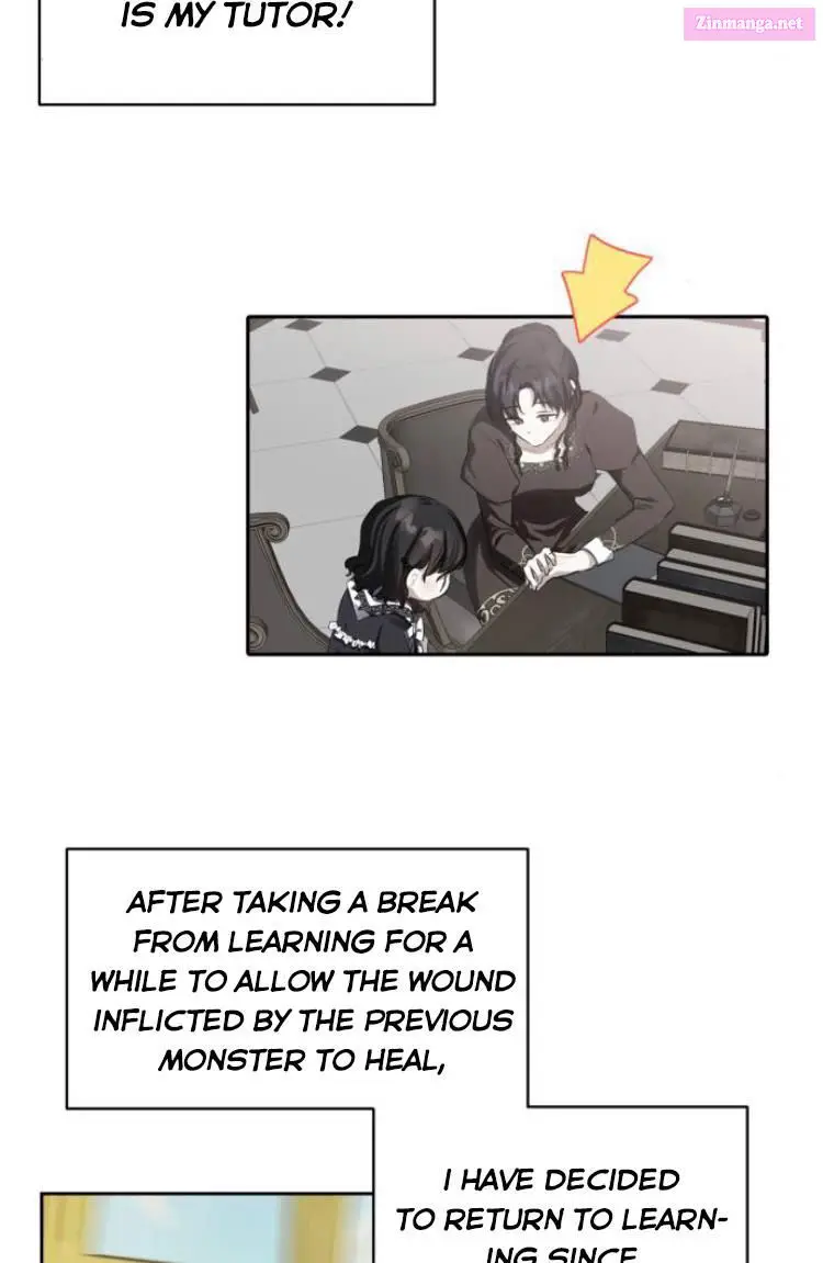 Monster Duke’s Daughter Kainu Manga Chapter 19 Page 23