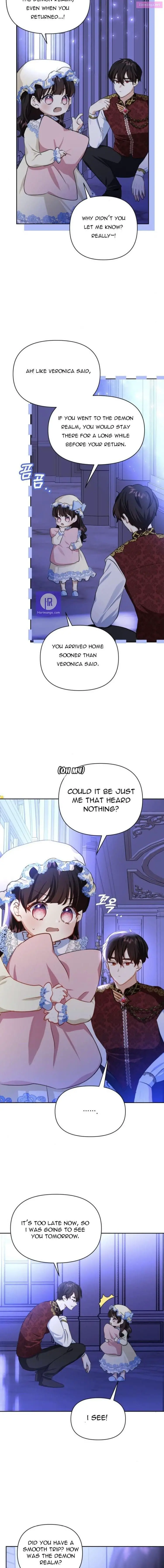 Monster Duke’s Daughter Kainu Manga Chapter 18 Page 6