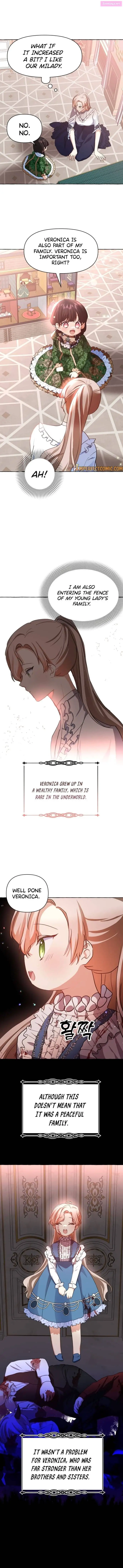 Monster Duke’s Daughter Kainu Manga Chapter 12 Page 8