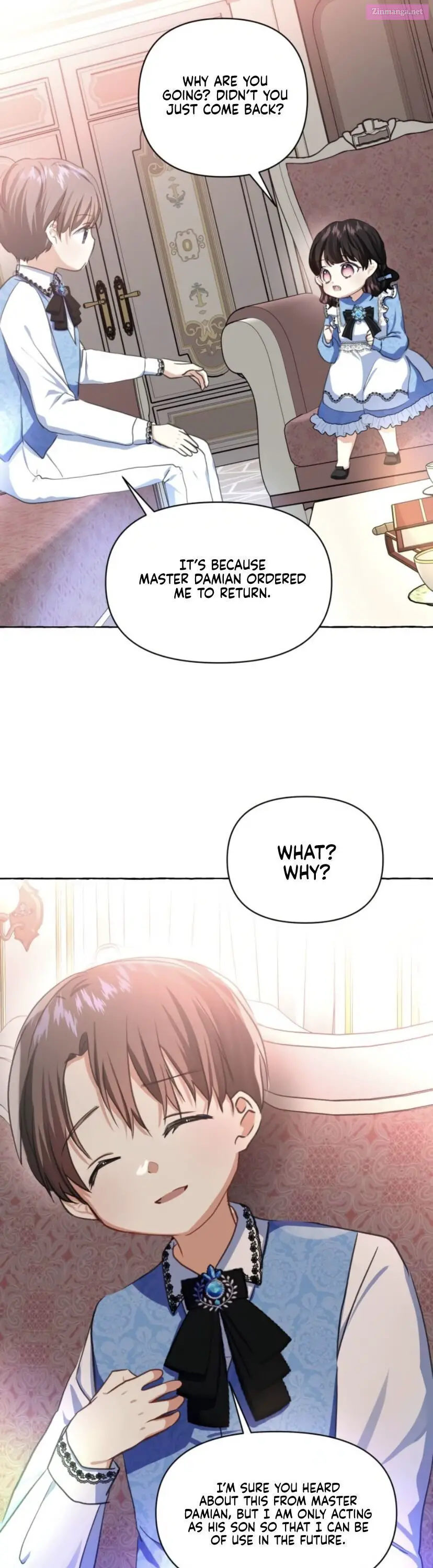 Monster Duke’s Daughter Kainu Manga Chapter 10 Page 13