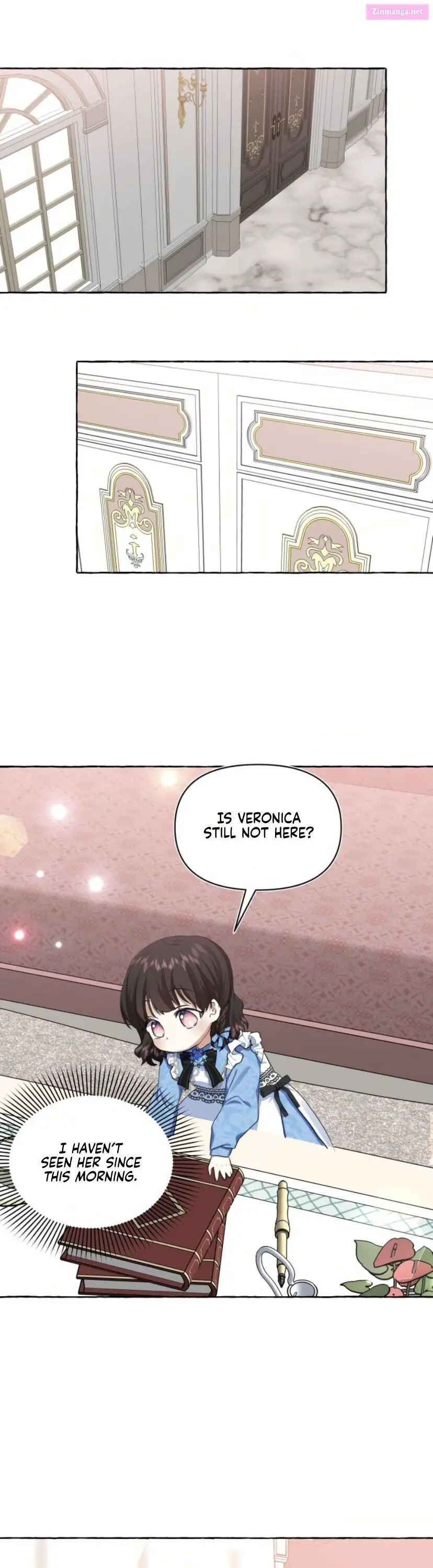 Monster Duke’s Daughter Kainu Manga Chapter 9 Page 34