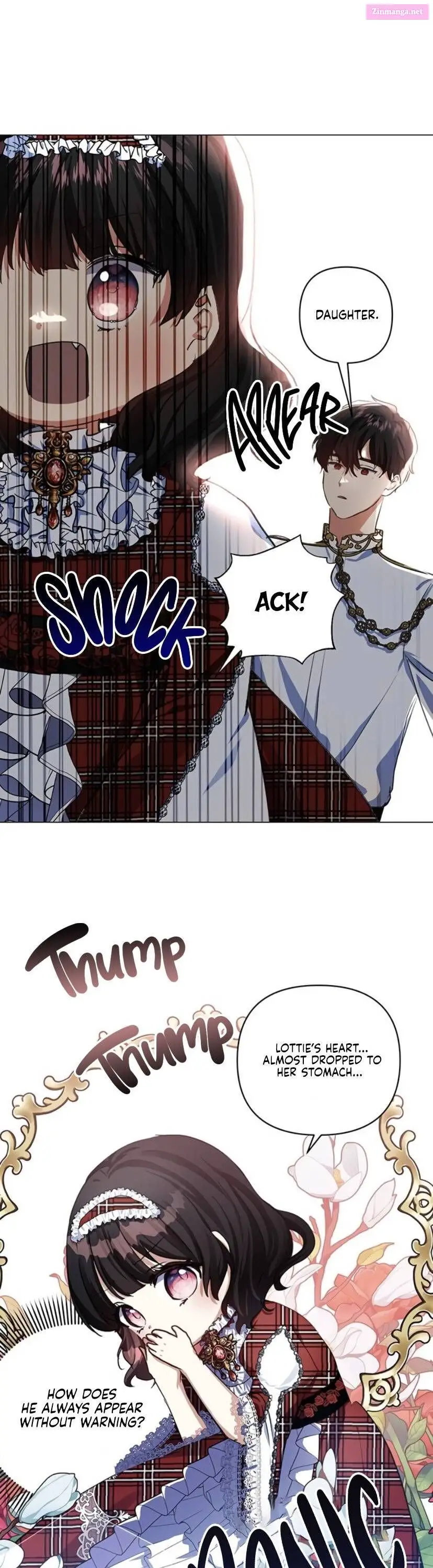 Monster Duke’s Daughter Kainu Manga Chapter 6 Page 23