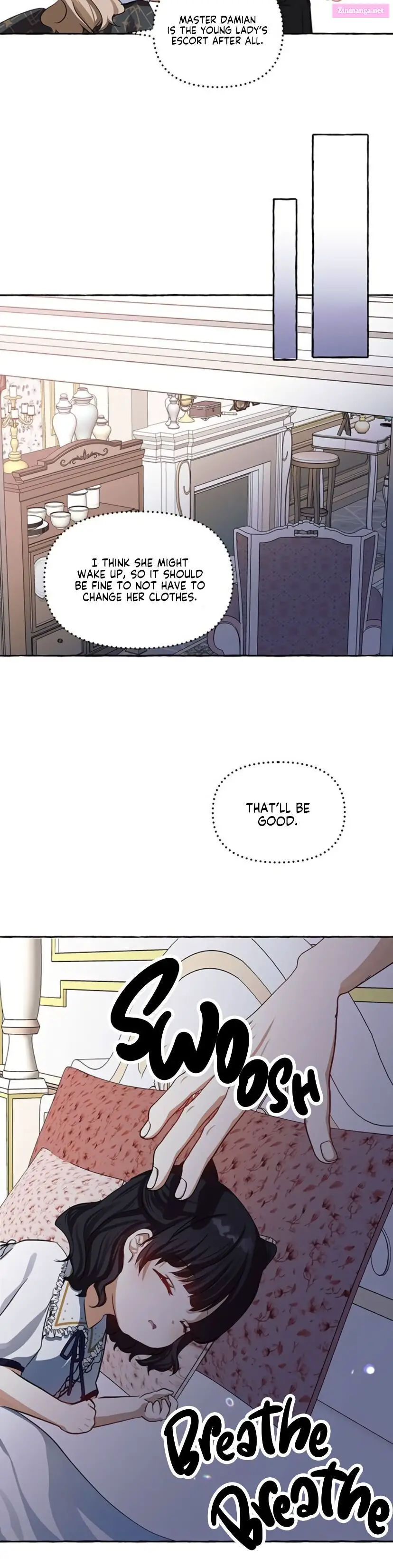Monster Duke’s Daughter Kainu Manga Chapter 5 Page 41