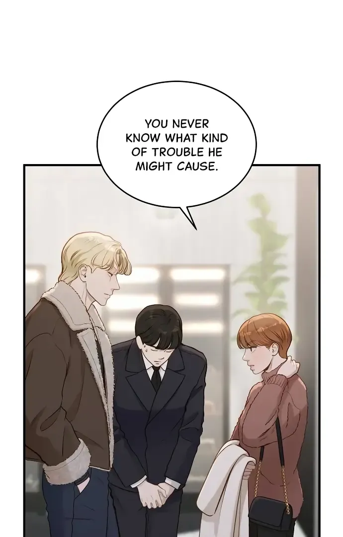 Even Though You Know It’s Crazy Kainu Manga Chapter 23 Page 23