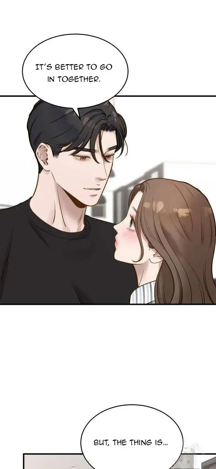 Even Though You Know It’s Crazy Kainu Manga Chapter 10 Page 38