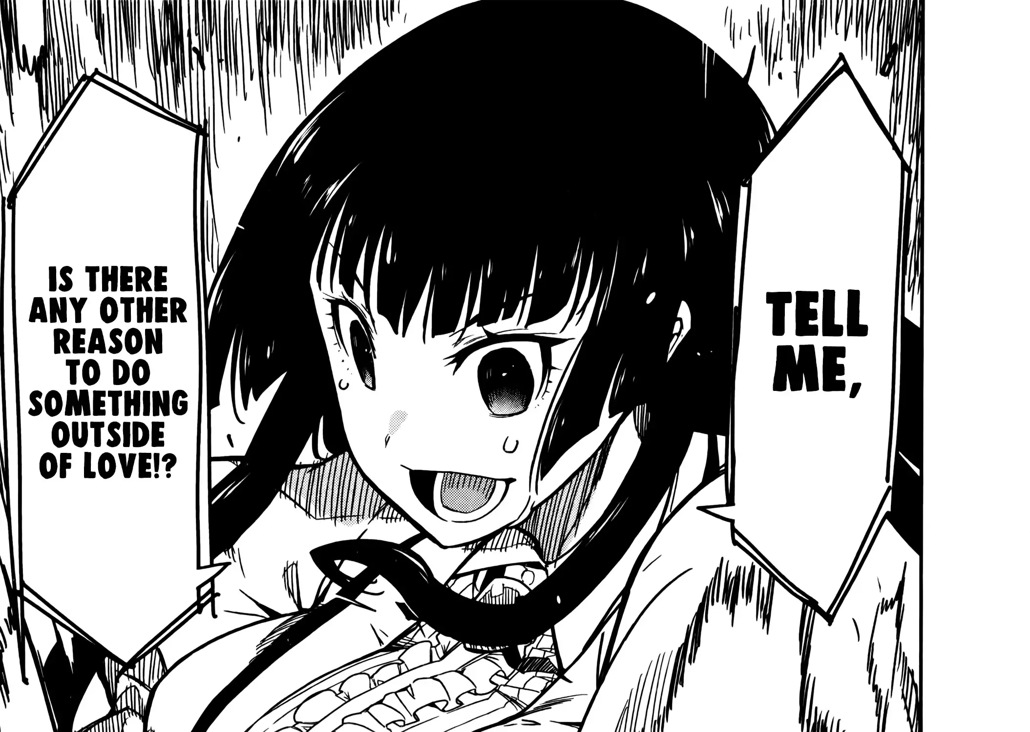 Rock Wa Shukujo No Tashinami De Shite Kainu Manga Chapter 2 Page 69