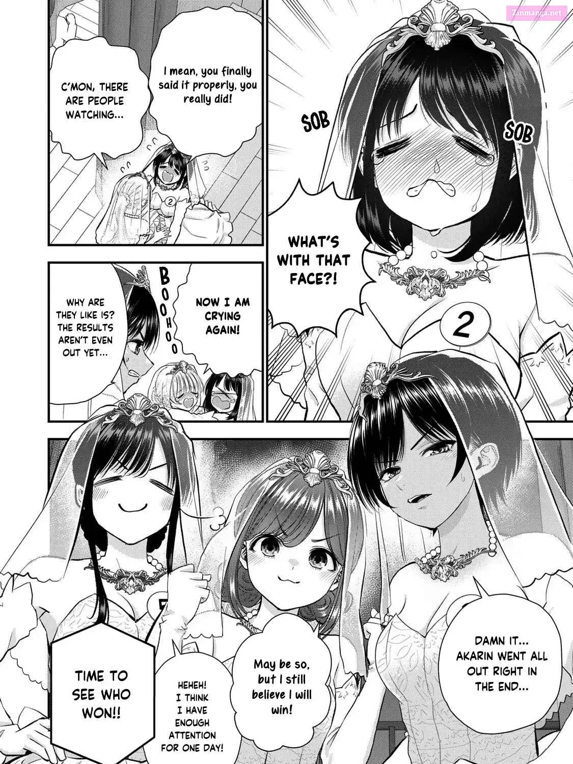 Osananajimi to wa LoveCome ni Naranai Kainu Manga Chapter 86 Page 3