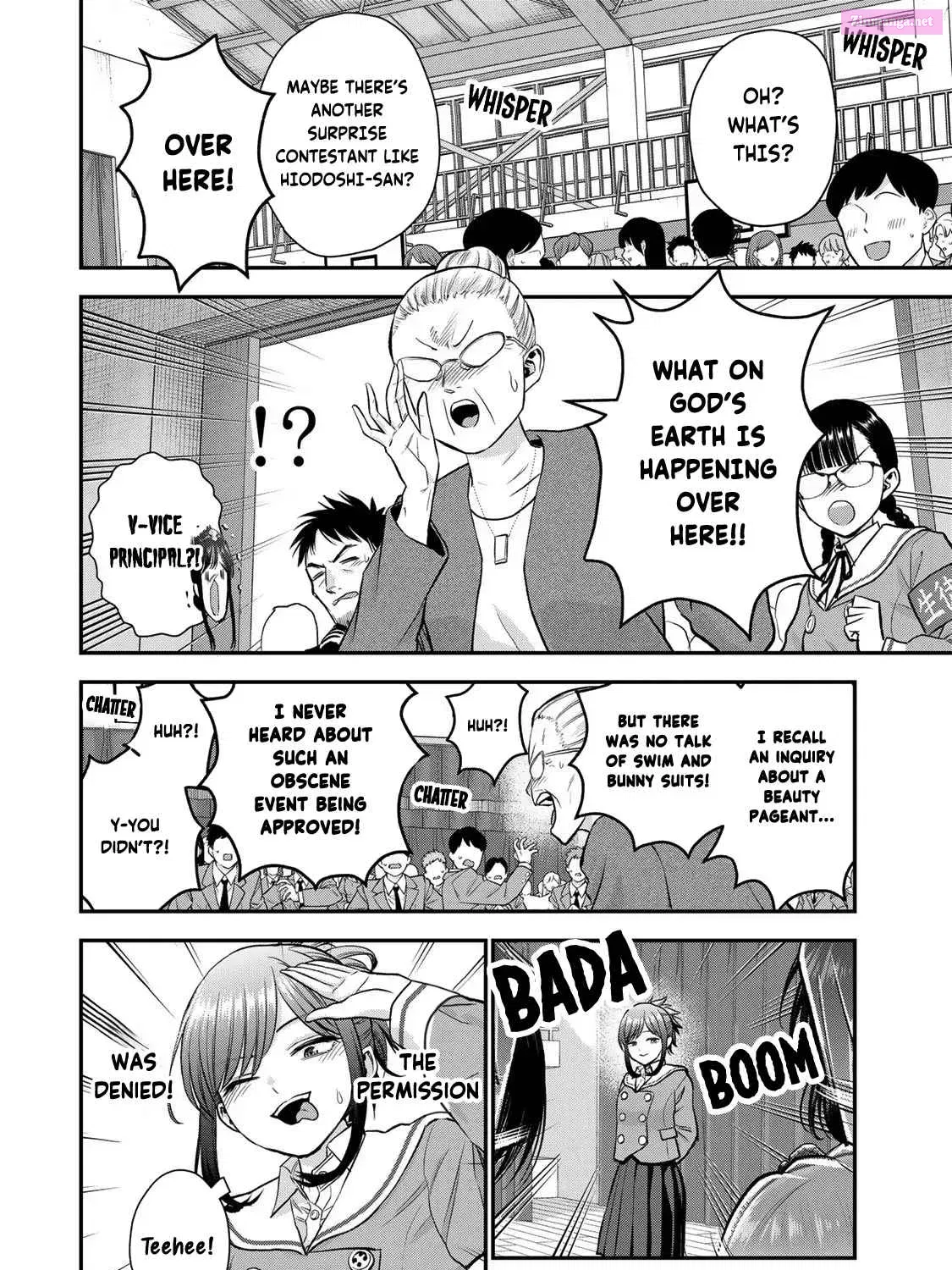 Osananajimi to wa LoveCome ni Naranai Kainu Manga Chapter 86 Page 7