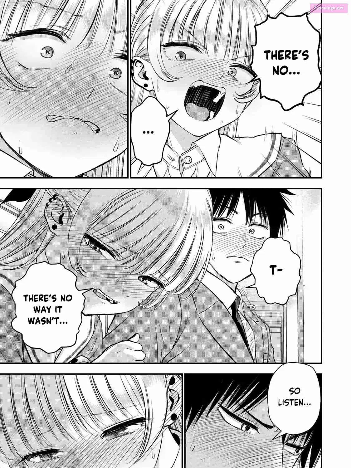Osananajimi to wa LoveCome ni Naranai Kainu Manga Chapter 86 Page 17