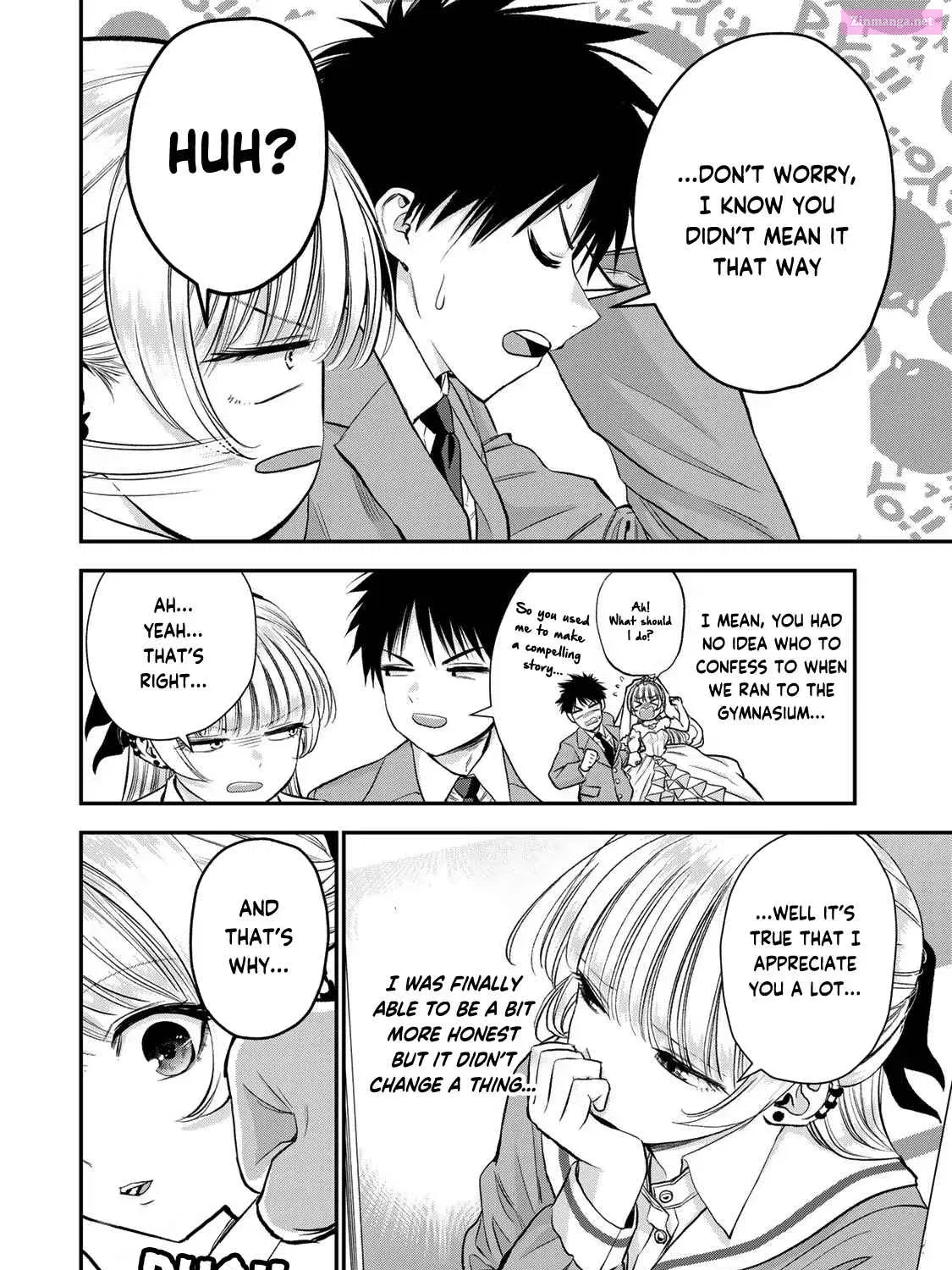 Osananajimi to wa LoveCome ni Naranai Kainu Manga Chapter 86 Page 19
