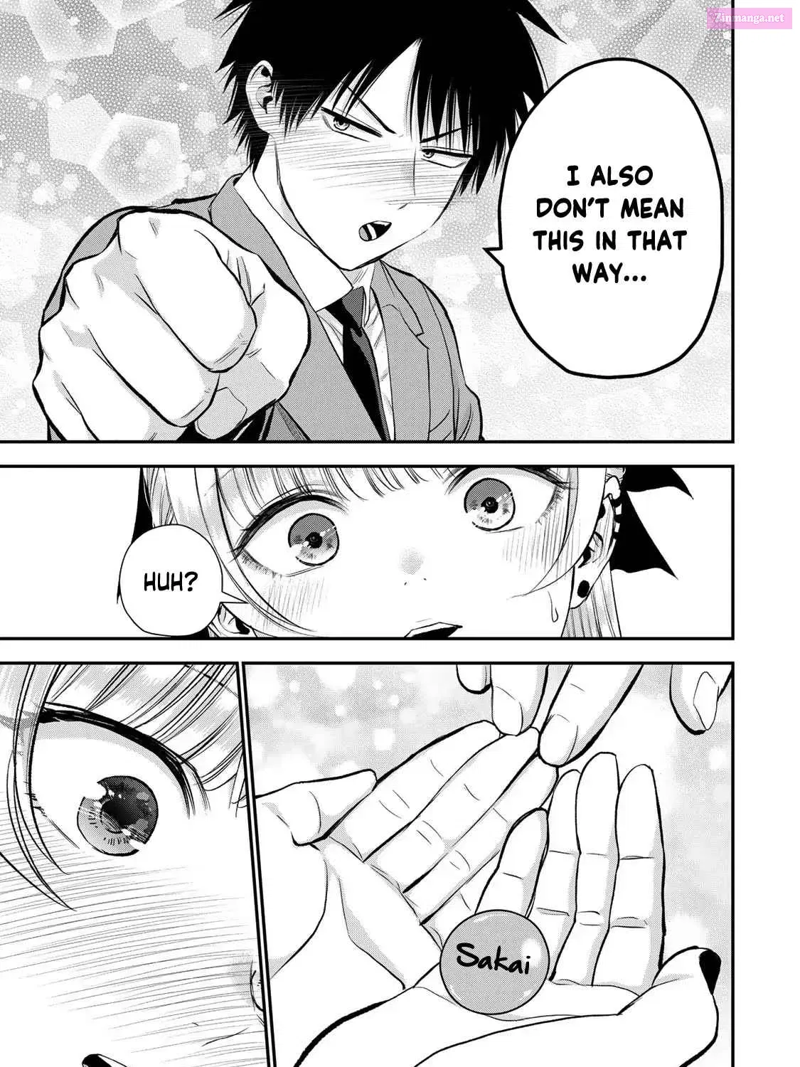Osananajimi to wa LoveCome ni Naranai Kainu Manga Chapter 86 Page 21