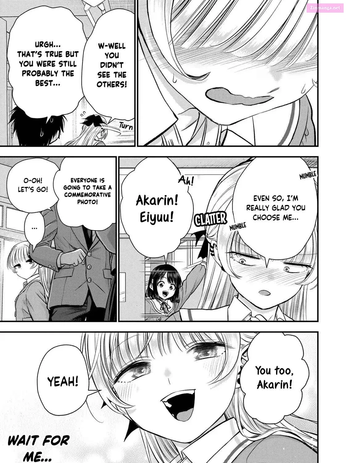 Osananajimi to wa LoveCome ni Naranai Kainu Manga Chapter 86 Page 25